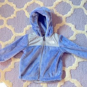 The North Face, toddler girl jacket, 12-18mths